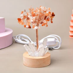 Vitalité – Arbre De Vie Lumineux En Pierres Naturelles 21 Vitalité – Arbre De Vie Lumineux En Pierres Naturelles -Moment Ici 0813b175 6d87 4608 8dc9 6398e4e62329