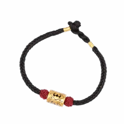 Bracelet Couple En Fil Rouge – Pareja, Argent -Moment Ici 1 removebg preview 10