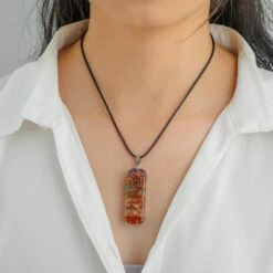 Pendentif 7 Chakras « Reiki » En Pierres Naturelles 11 Pendentif 7 Chakras « Reiki » En Pierres Naturelles -Moment Ici 2 29