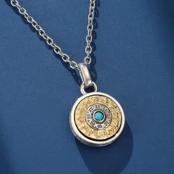 Collier Animaux Astrologiques – Énergie Zodiaque, Argent 925 13 Collier Animaux Astrologiques – Énergie Zodiaque, Argent 925 -Moment Ici 20241101 184350