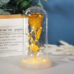 Histoire D’Amour – Lampe Led Rose Eternelle Sous Cloche 16 Histoire D’Amour – Lampe Led Rose Eternelle Sous Cloche -Moment Ici 2b682feb f686 4edb 995c 72568218aa21