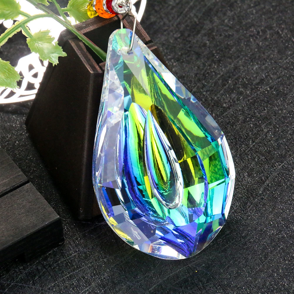 Capteur De Soleil Arbre De Vie – Épanouissement, Cristal De Roche 8 Capteur De Soleil Arbre De Vie – Épanouissement, Cristal De Roche – Image 6