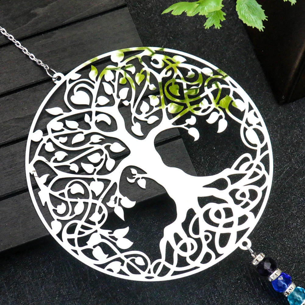 Capteur De Soleil Arbre De Vie – Épanouissement, Cristal De Roche 7 Capteur De Soleil Arbre De Vie – Épanouissement, Cristal De Roche – Image 5