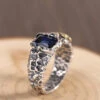 Bague Homme En Zircon – Harmonie Bleue, Argent 1 Bague Homme En Zircon – Harmonie Bleue, Argent -Moment Ici 9e67ad307e62277146ae417958e95cfb e1710929846758