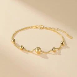 Bracelet Or – Chance 10 Bracelet Or – Chance -Moment Ici IMG 3543