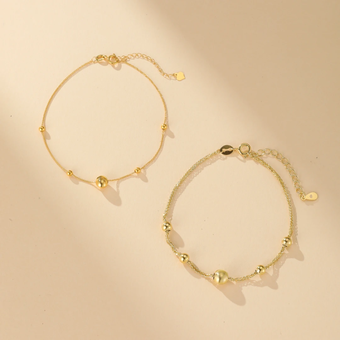 Bracelet Or – Chance 3 Bracelet Or – Chance