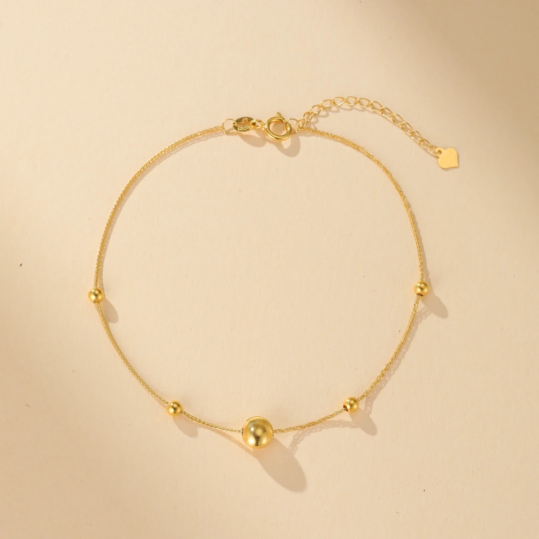 Bracelet Or – Chance 6 Bracelet Or – Chance – Image 4