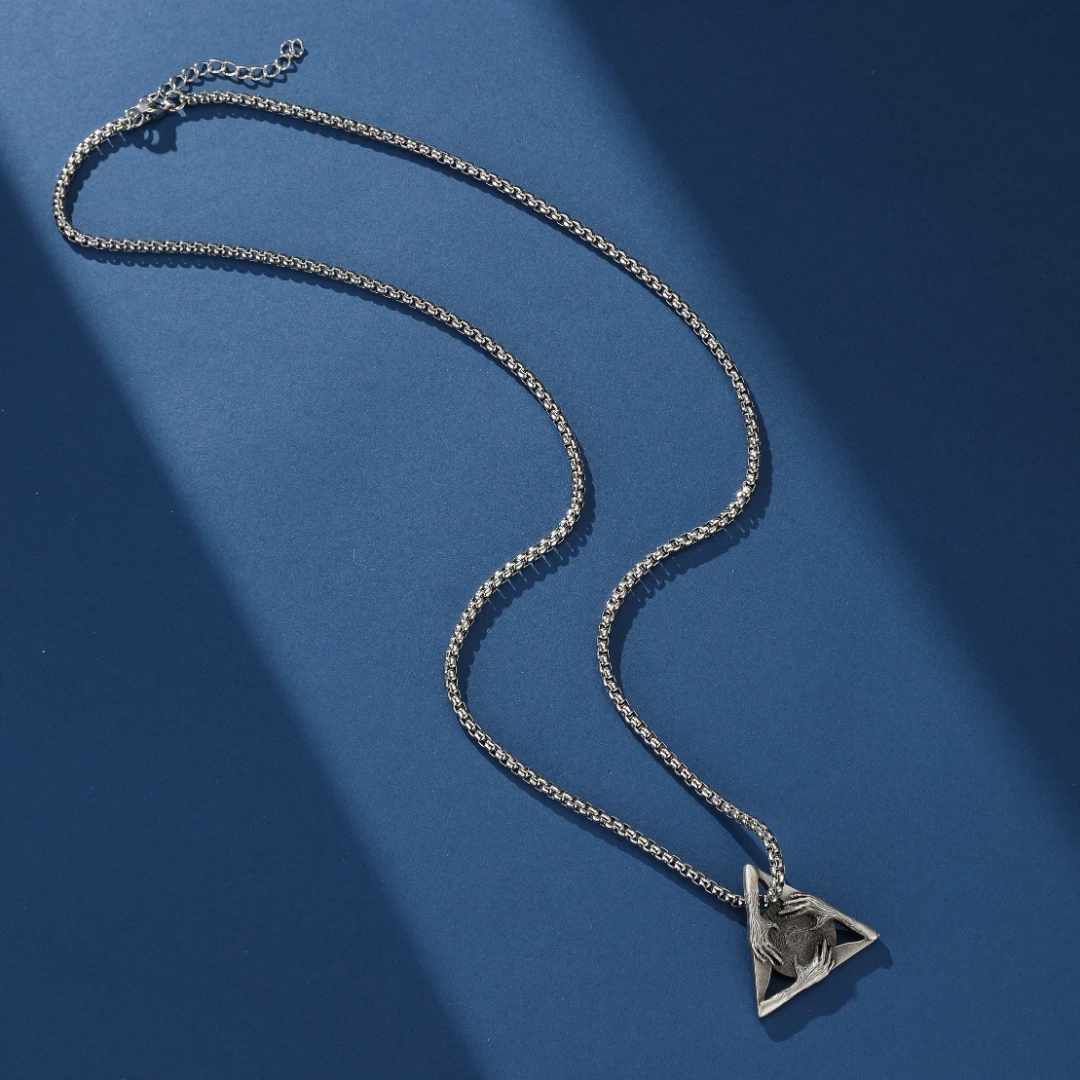 Collier Œil Oudjat – Clairvoyance Divine 8 Collier Œil Oudjat – Clairvoyance Divine – Image 6