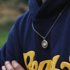 Collier Homme – Ascension Dorée 13 Collier Homme – Ascension Dorée -Moment Ici IMG 4349