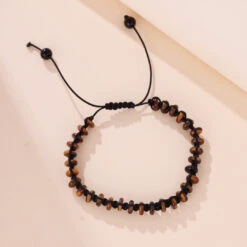 Bracelet Hématite Et Œil De Tigre – Protection Virile 12 Bracelet Hématite Et Œil De Tigre – Protection Virile -Moment Ici IMG 6284