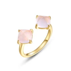 Bague Quartz Rose – Éclat Divin, Argent Plaqué Or 15 Bague Quartz Rose – Éclat Divin, Argent Plaqué Or -Moment Ici O1CN01QpT9KC1CxpZoERMY7 2846120148 0 cib