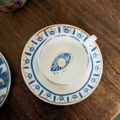 Tasse Mauvais Œil – Clarté Spirituelle, Céramique -Moment Ici QQ图片20240516202841