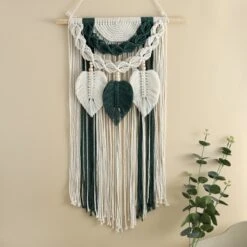 Macramé Mural ‘Beauté Naturelle’ Artisanal 10 Macramé Mural ‘Beauté Naturelle’ Artisanal -Moment Ici ac09977f ce77 40d6 8f04 a58aa988ed56