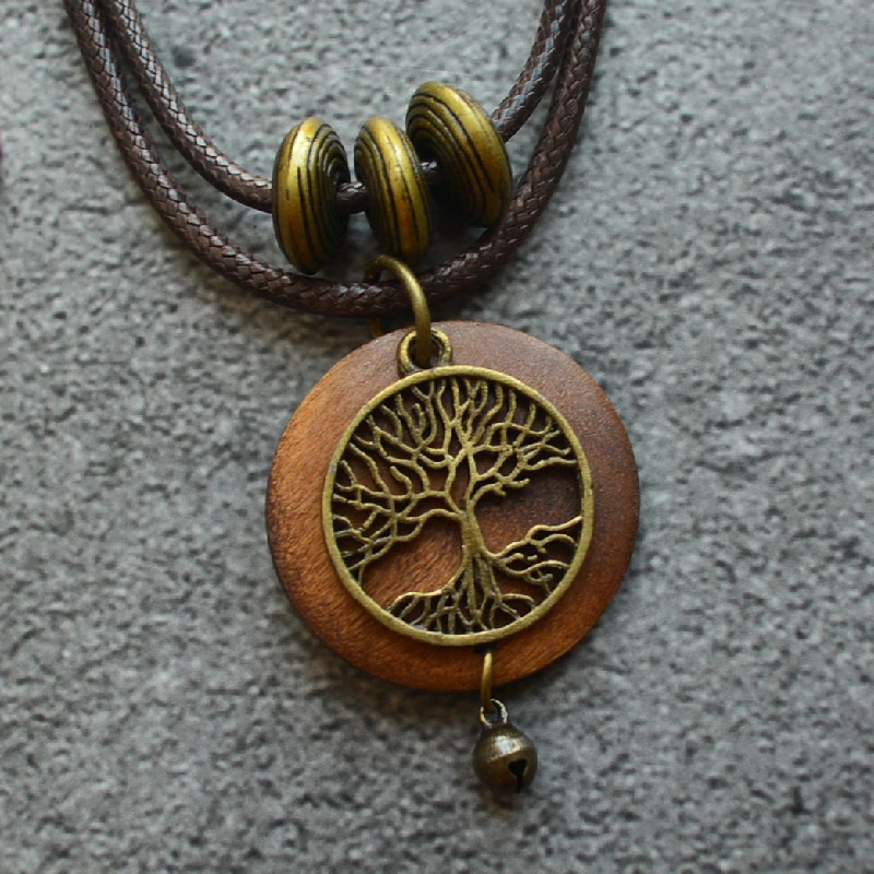 Amulette Arbre De Vie « Force » 6 Amulette Arbre De Vie « Force » – Image 4