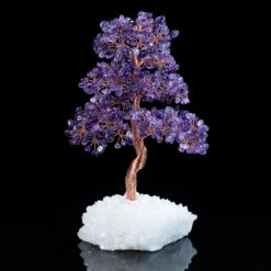 Apaisement – Arbre De Vie En Améthyste Et Quartz Clair 14 Apaisement – Arbre De Vie En Améthyste Et Quartz Clair -Moment Ici apaisement arbre de vie en amethyste et quartz clair 4
