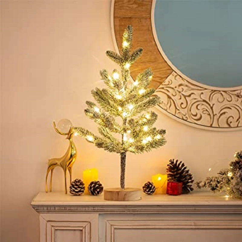 Arbre De Noël Lumineux ‘Sapin’ Led 4 Arbre De Noël Lumineux ‘Sapin’ Led – Image 2
