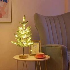 Arbre De Noël Lumineux ‘Sapin’ Led 10 Arbre De Noël Lumineux ‘Sapin’ Led -Moment Ici arbre de noel lumineux sapin led 4