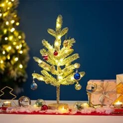 Arbre De Noël Lumineux ‘Sapin’ Led 11 Arbre De Noël Lumineux ‘Sapin’ Led -Moment Ici arbre de noel lumineux sapin led 5