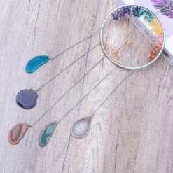 Attrape Rêve Arbre De Vie ‘Énergie Vitalisante’ En Pierres Naturelles -Moment Ici attrape reve arbre de vie energie vitalisante en pierres naturelles 5