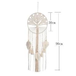 Attrape-rêve Macramé Arbre De Vie – Ressources 9 Attrape-rêve Macramé Arbre De Vie – Ressources -Moment Ici attrape reve macrame arbre de vie ressources