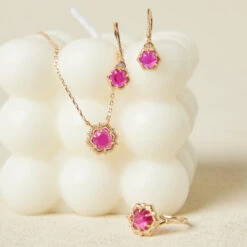 Boucles D’Oreilles Cornaline – Charme Passion, Argent Plaqué Or 14 Boucles D’Oreilles Cornaline – Charme Passion, Argent Plaqué Or -Moment Ici bague cornaline charme passion argent plaque or