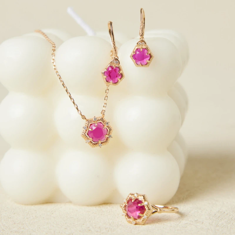 Boucles D’Oreilles Cornaline – Charme Passion, Argent Plaqué Or 8 Boucles D’Oreilles Cornaline – Charme Passion, Argent Plaqué Or – Image 6