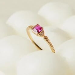 Bague Cornaline – Éclat Vitalité, Argent Plaqué Or 17 Bague Cornaline – Éclat Vitalité, Argent Plaqué Or -Moment Ici bague cornaline eclat vitalite argent plaque or 10