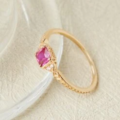 Bague Cornaline – Éclat Vitalité, Argent Plaqué Or 16 Bague Cornaline – Éclat Vitalité, Argent Plaqué Or -Moment Ici bague cornaline eclat vitalite argent plaque or 9