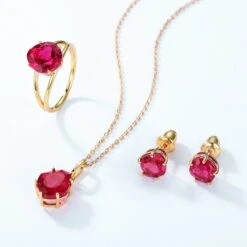 Boucles D’Oreilles Cornaline – Essence De Vie, Argent Plaqué Or -Moment Ici bague cornaline essence de vie argent plaque or 1