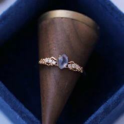 Bague Labradorite Et Cordiérite – Captivante, Argent Plaqué Or 24 Bague Labradorite Et Cordiérite – Captivante, Argent Plaqué Or -Moment Ici bague labradorite et cordierite captivante argent plaque or 10