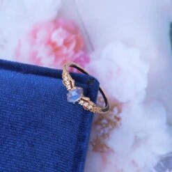 Bague Labradorite Et Cordiérite – Captivante, Argent Plaqué Or 22 Bague Labradorite Et Cordiérite – Captivante, Argent Plaqué Or -Moment Ici bague labradorite et cordierite captivante argent plaque or 8