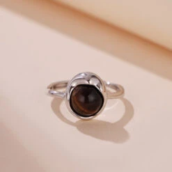 Bague Œil De Tigre – Aura Protectrice, Argent 12 Bague Œil De Tigre – Aura Protectrice, Argent -Moment Ici bague oeil de tigre aura protectrice argent 6