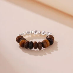 Bague Œil De Tigre – Lueur Protectrice, Argent 16 Bague Œil De Tigre – Lueur Protectrice, Argent -Moment Ici bague oeil de tigre lueur protectrice argent 3