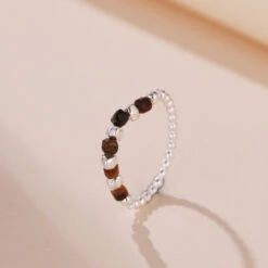 Bague Œil De Tigre – Lueur Protectrice, Argent 17 Bague Œil De Tigre – Lueur Protectrice, Argent -Moment Ici bague oeil de tigre lueur protectrice argent 6