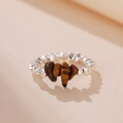 Bague Œil De Tigre – Lueur Protectrice, Argent 14 Bague Œil De Tigre – Lueur Protectrice, Argent -Moment Ici bague oeil de tigre lueur protectrice argent 7