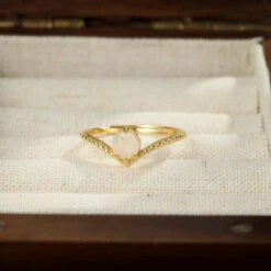 Bague Pierre De Lune – Goutte Lumineuse, Argent Plaqué Or 12 Bague Pierre De Lune – Goutte Lumineuse, Argent Plaqué Or -Moment Ici bague pierre de lune goutte lumineuse argent plaque or 2