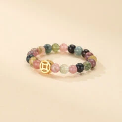 Bague Tourmaline – Fleur De Fortune, Argent Plaqué Or 12 Bague Tourmaline – Fleur De Fortune, Argent Plaqué Or -Moment Ici bague tourmaline fleur de fortune argent plaque or 3