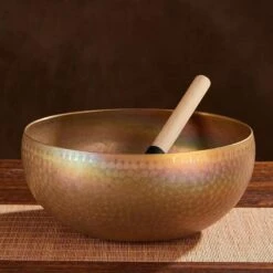 Bol Chantant Tibétain – Vibrations Zen, 9-12 Métaux -Moment Ici bol chantant tibetain vibrations zen 9 12 metaux 1