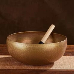 Bol Chantant Tibétain – Vibrations Zen, 9-12 Métaux -Moment Ici bol chantant tibetain vibrations zen 9 12 metaux 2