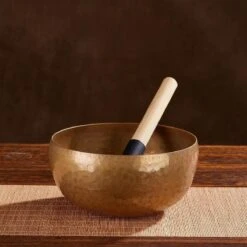 Bol Chantant Tibétain – Vibrations Zen, 9-12 Métaux -Moment Ici bol chantant tibetain vibrations zen 9 12 metaux 7