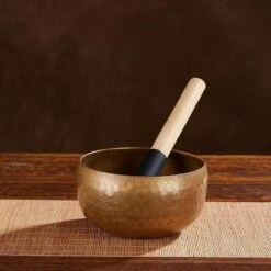 Bol Chantant Tibétain – Vibrations Zen, 9-12 Métaux -Moment Ici bol chantant tibetain vibrations zen 9 12 metaux 8