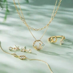 Bague Aigue Marine – Azure Élégance, Argent Plaqué Or 14 Bague Aigue Marine – Azure Élégance, Argent Plaqué Or -Moment Ici boucles d oreilles aigue marine azure elegance argent plaque or 3 1