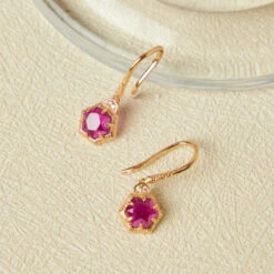 Boucles D’Oreilles Cornaline – Charme Passion, Argent Plaqué Or 11 Boucles D’Oreilles Cornaline – Charme Passion, Argent Plaqué Or -Moment Ici boucles d oreilles cornaline charme passion argent plaque or 5