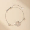 Bracelet Arbre De Vie – Amour Et Vitalité, Argent 925 -Moment Ici bracelet arbre de vie amour et vitalite argent 925 5