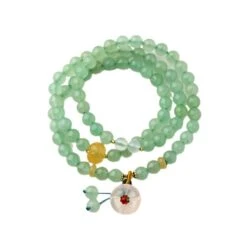 Bracelet Aventurine – Douce Harmonie 14 Bracelet Aventurine – Douce Harmonie -Moment Ici bracelet aventurine douce harmonie