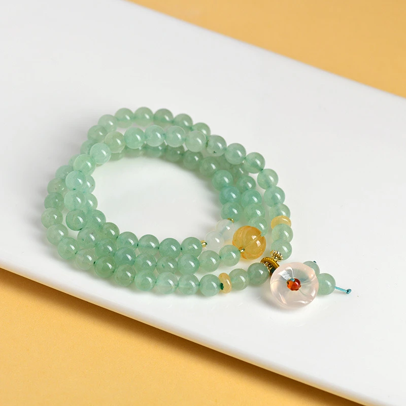 Bracelet Aventurine – Douce Harmonie 7 Bracelet Aventurine – Douce Harmonie – Image 5