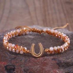 Bracelet Couple / Ami « Houb » En Rhodonite Et Turquoise -Moment Ici bracelet couple ami houb en rhodonite et turquoise 6