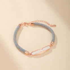 Bracelet Couple – Douceur Infinie, Argent 925 15 Bracelet Couple – Douceur Infinie, Argent 925 -Moment Ici bracelet couple douceur infinie argent 925 9