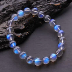 Bracelet Labradorite Anti-Stress – Phénix