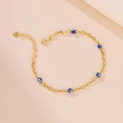 Bracelet Mauvais Œil – Lien Protecteur, Argent 925 11 Bracelet Mauvais Œil – Lien Protecteur, Argent 925 -Moment Ici bracelet mauvais oeil lien protecteur argent 925 2